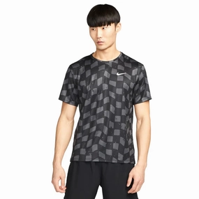 Cycling endurance Adaptable Dri-FIT Miler Running T-Shirt