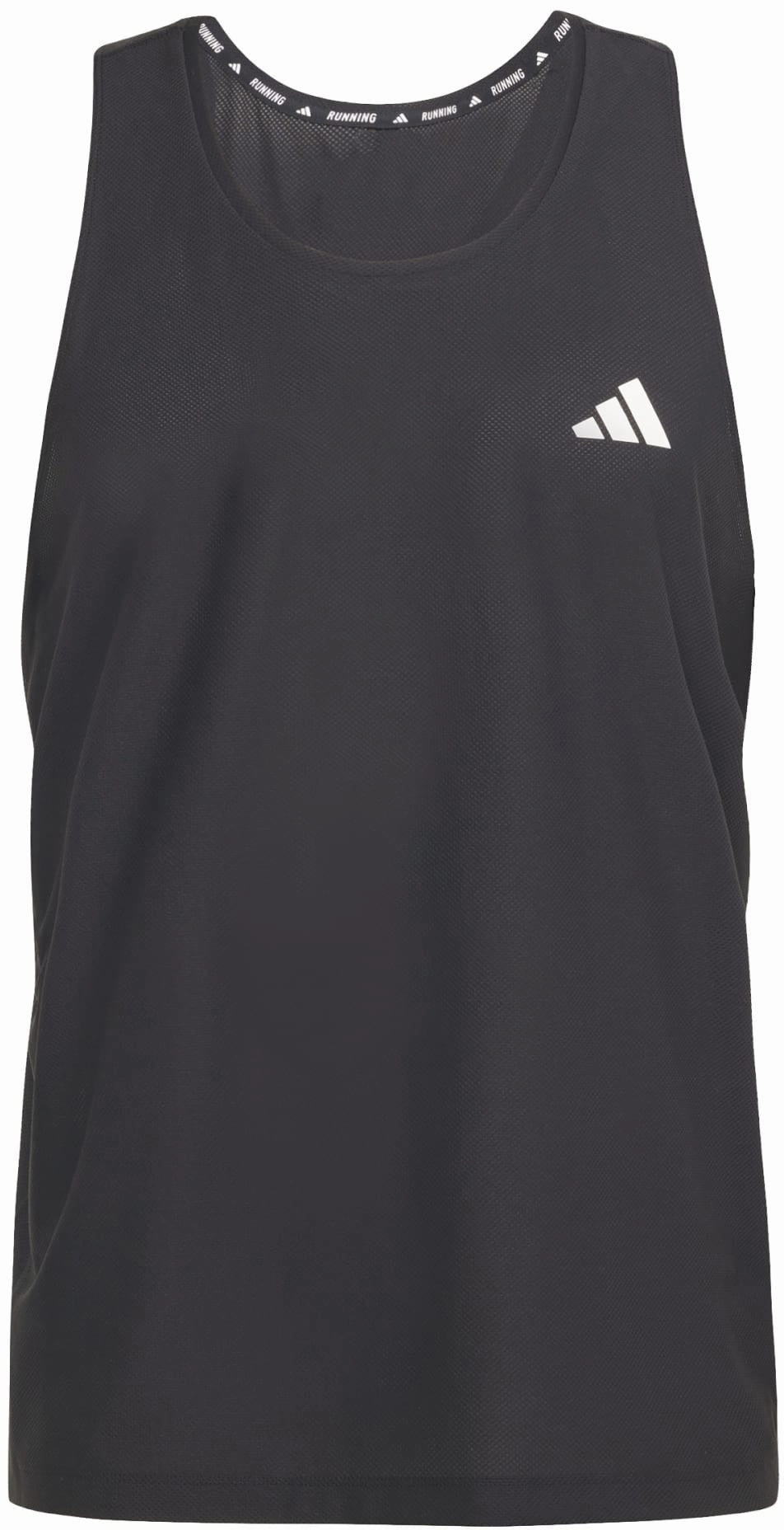 Men's Own The Run Tank Top Age comfortable in heat