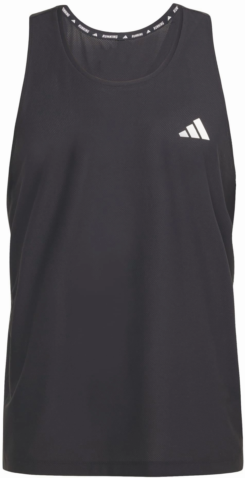 Men's Own The Run Tank Top Gym Wear Abrasion Resistant Fabric