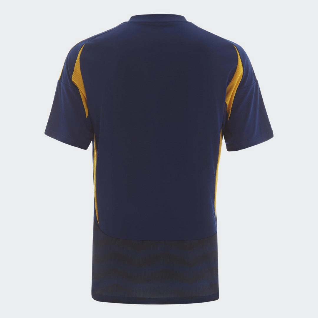 Water Based Ink Stylish Details Al Ahly 2024 Away Jersey Men