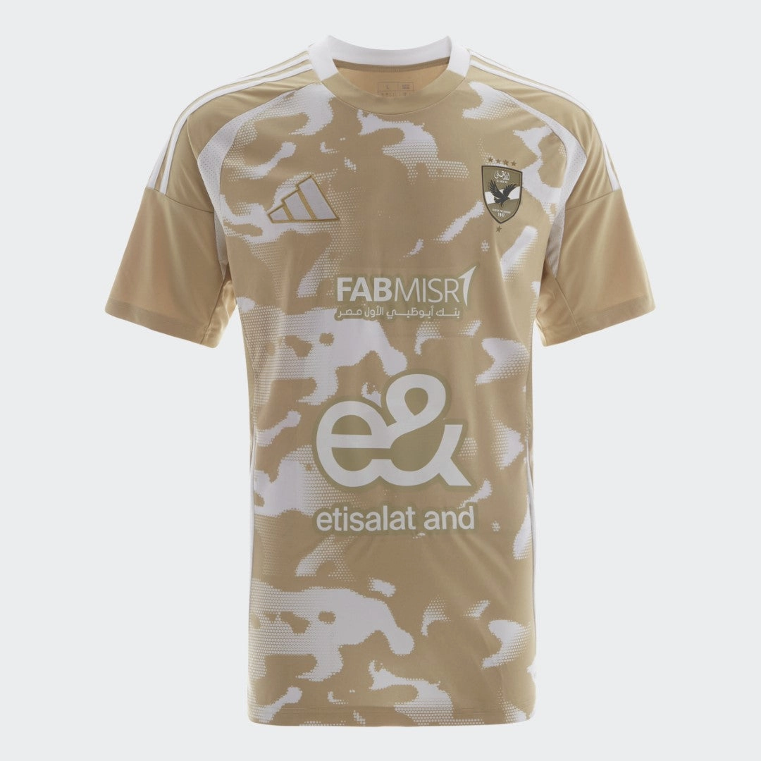 Sporty Look Wear Al Ahly 2024 Third Jersey Men