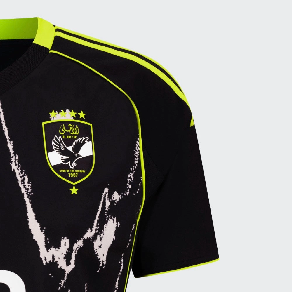 Casual Everyday Al Ahly Away 25/26 Jersey