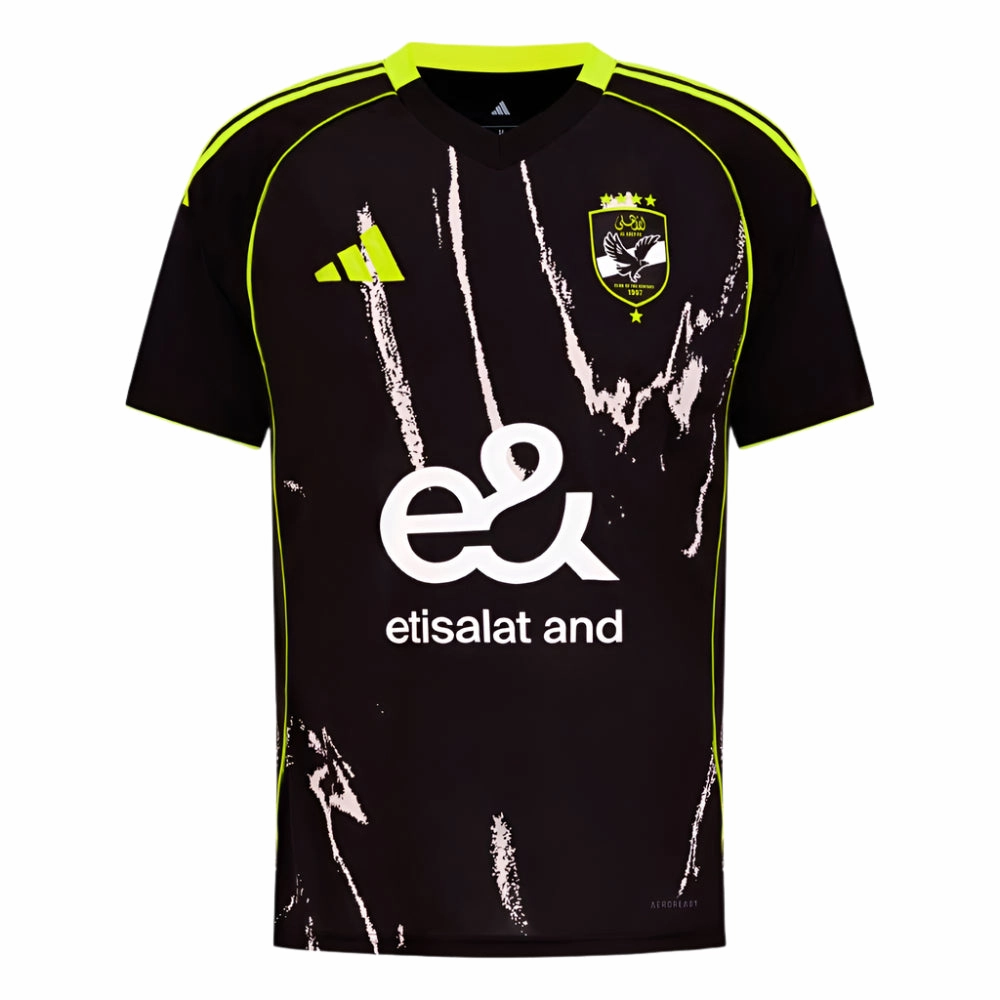 Classic Chic Al Ahly Away 25/26 Jersey