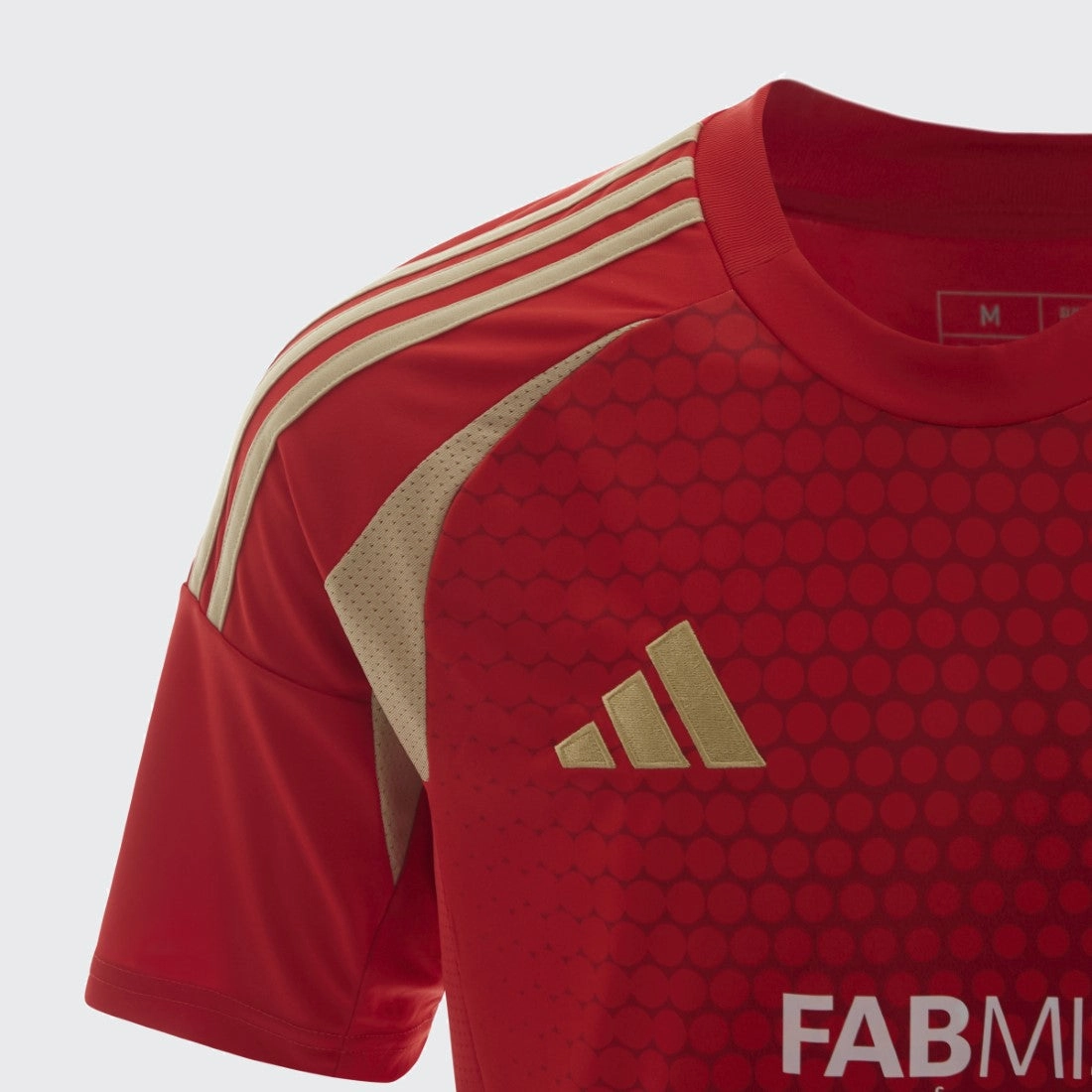 Al Ahly Home Jersey Comfortable Look