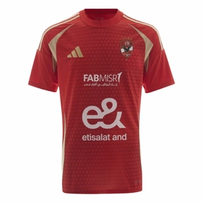 Al Ahly Home Jersey LightweightBlend