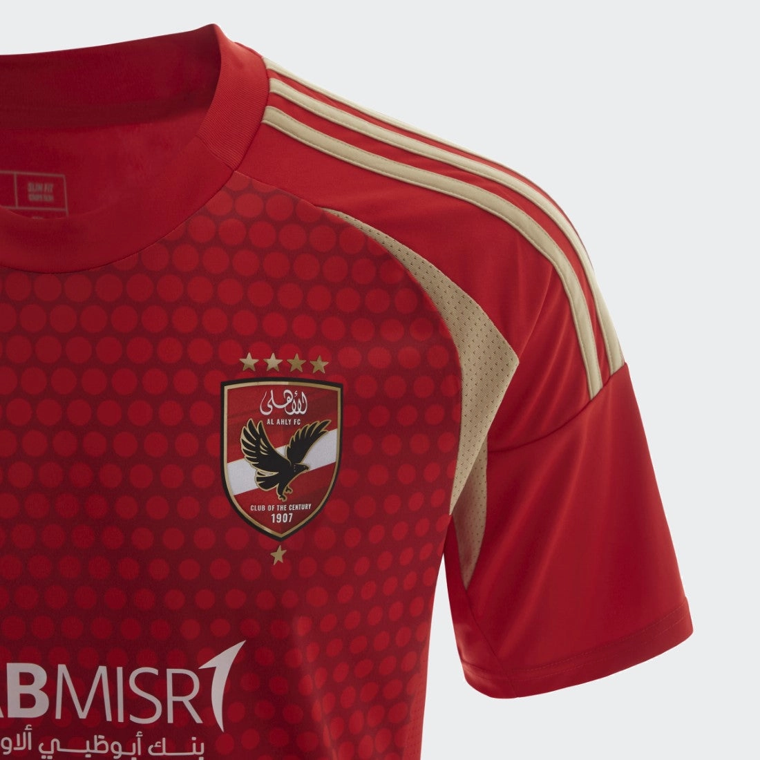 Beach Outfit Sporty Comfort Wear Al Ahly Home Jersey