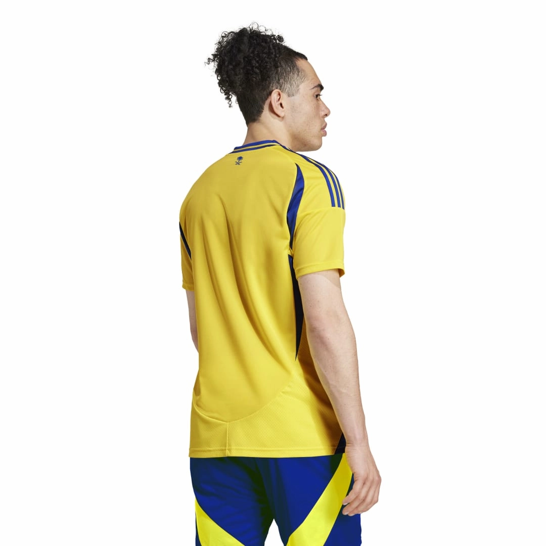 Al Nassr FC 24/25 Home Jersey Cool Layer Wear Light Layer