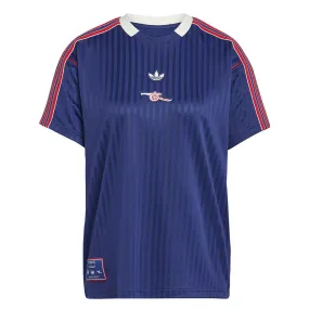 adidas - Unisex Arsenal Terrace Icons Jersey (JF0546) warm weather Breathable Design