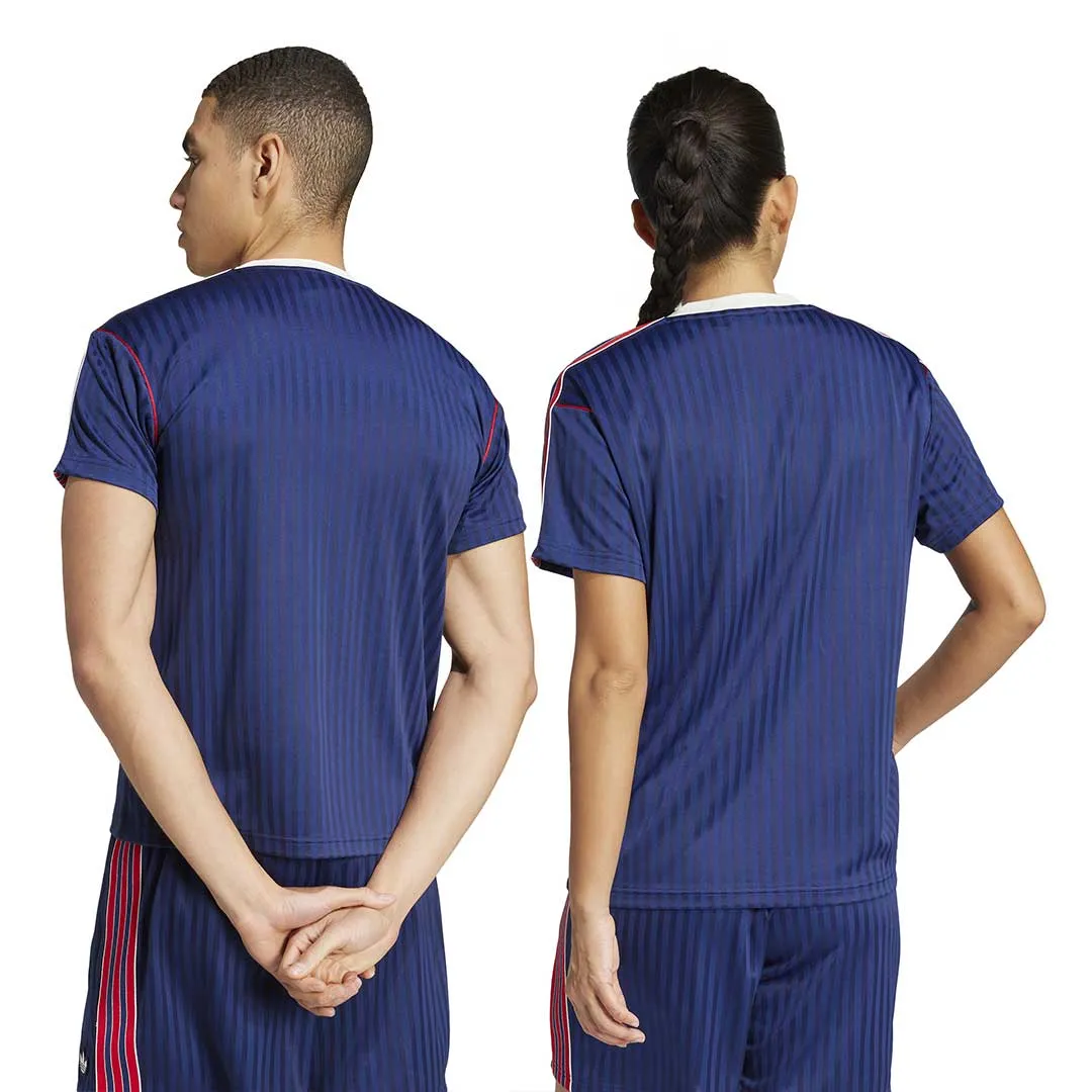 adidas - Unisex Arsenal Terrace Icons Jersey (JF0546) Heat Ready Durable Wicking Channels