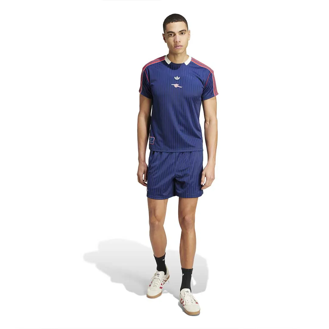 Light Motion Performance Driven adidas - Unisex Arsenal Terrace Icons Jersey (JF0546)