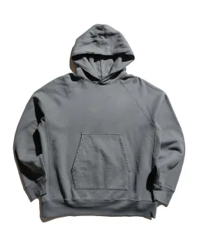 Cozy Outfit goes with high heels Lady White Co. Super Weighted Hoodie Kelp