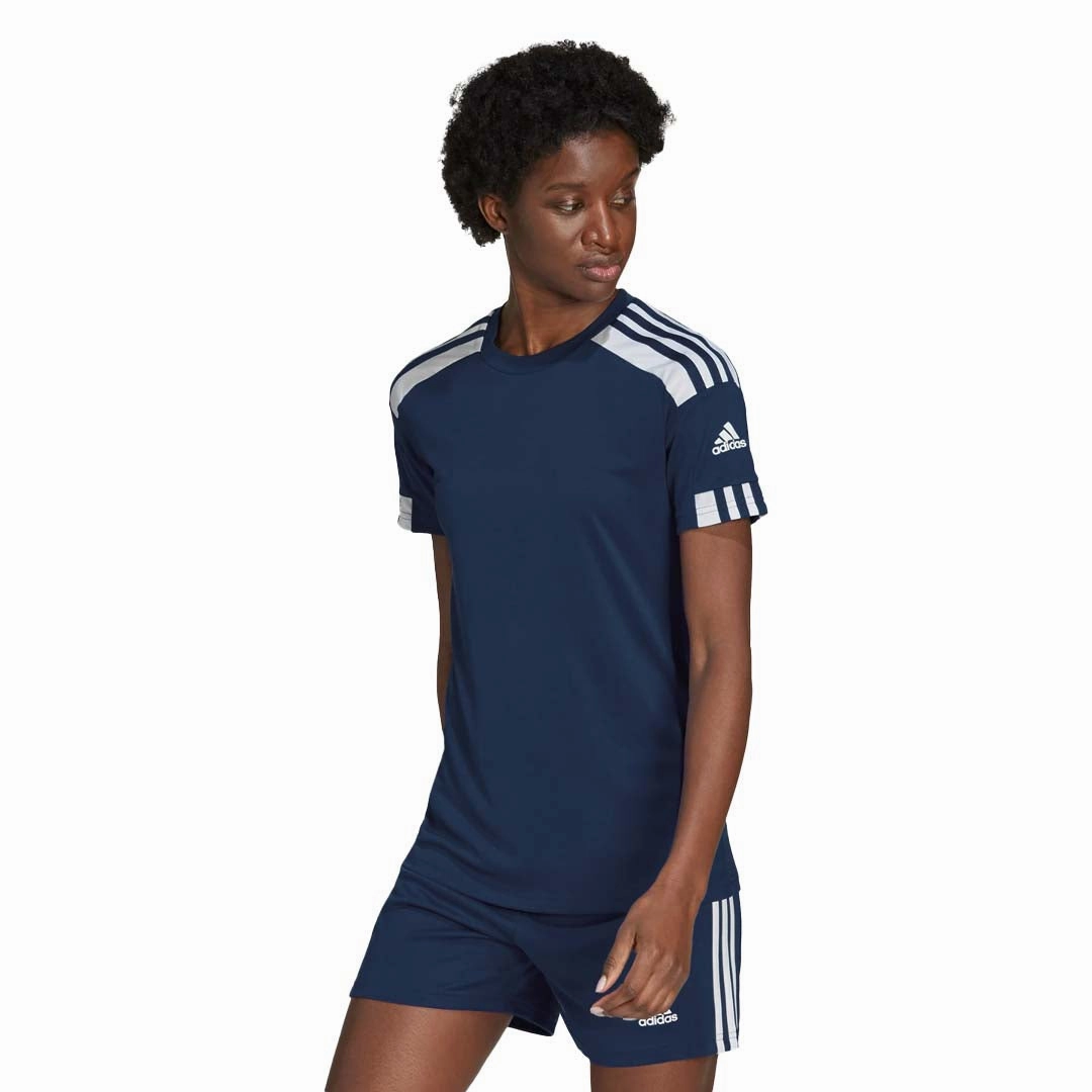 adidas - Women's Squadra 21 Jersey (GN5754) Ultimate Comfort All Sport Fit