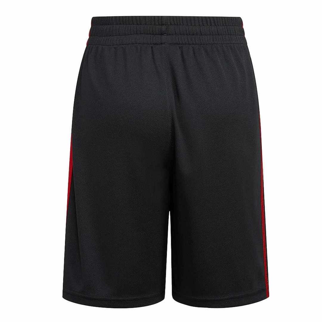 Move Support Vapor Transfer Fabric adidas - Kids' (Junior) Performance Shorts (GA7304 BLK)