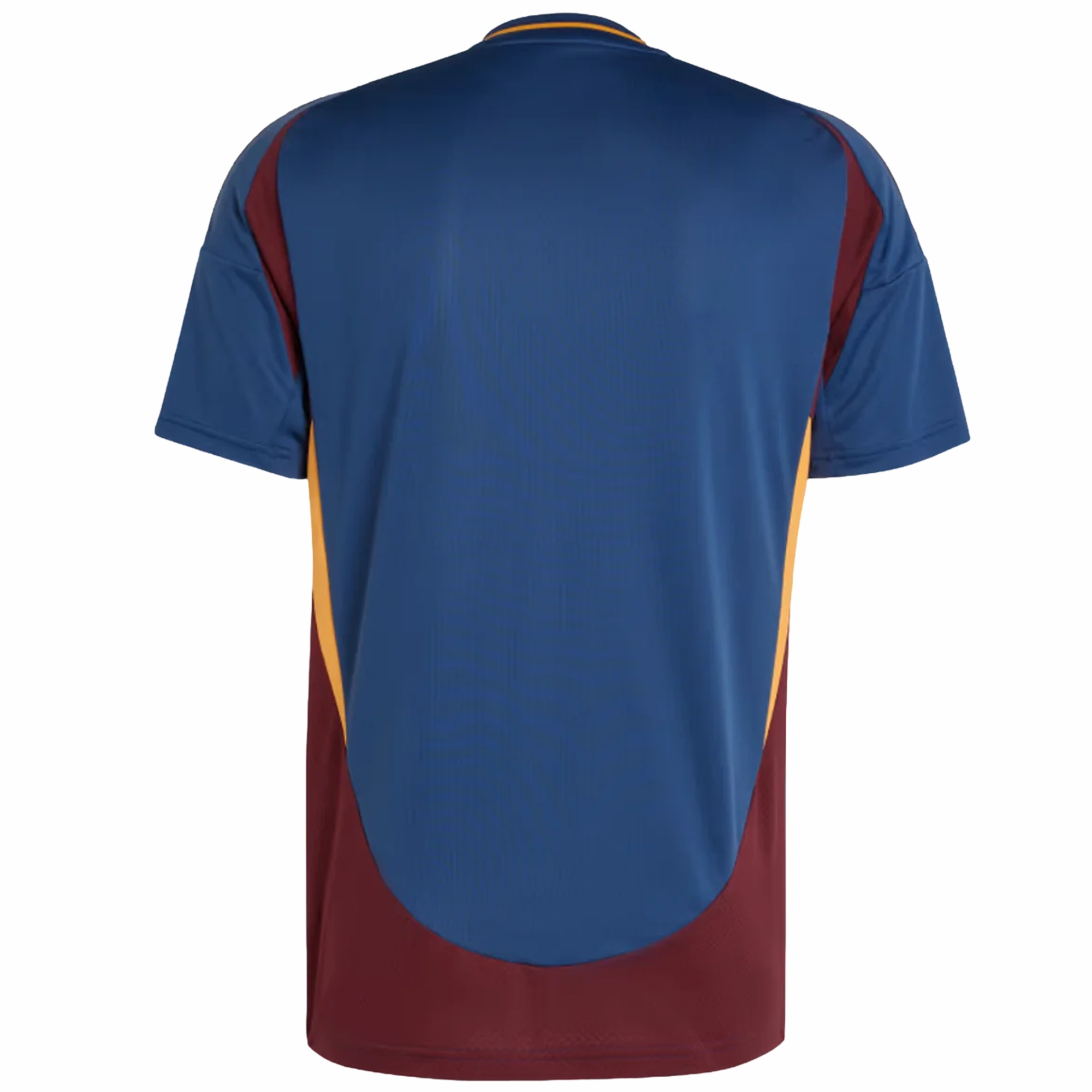 Bold Graphics adidas Roma Third Jersey 24/25 (Tech Indigo)