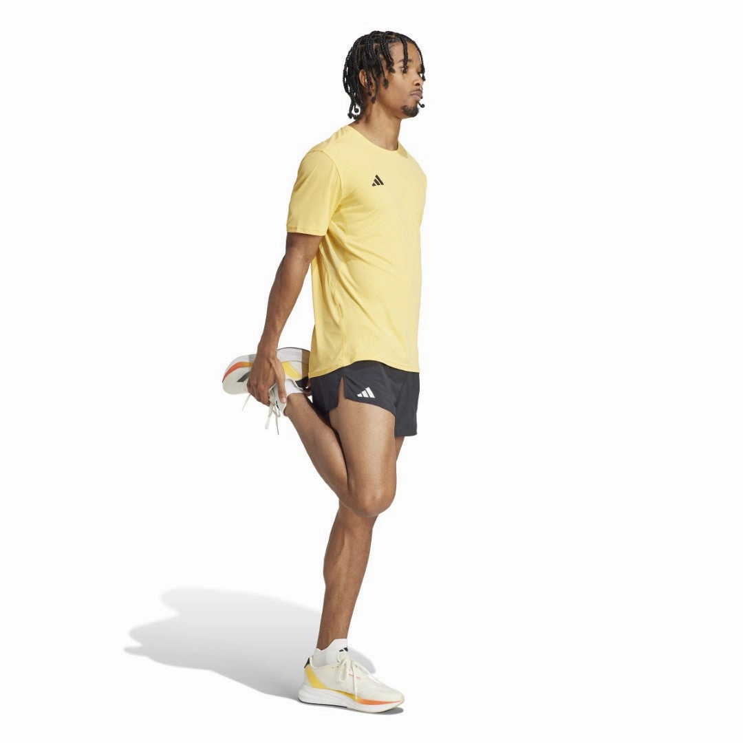 Compact Storage Pocket Youth fashion Adizero Essentials Running Shorts