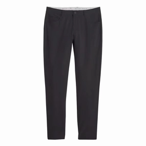 Ultra Fine Zippers Puma - Men's Warm Golf Pant (621557 01)