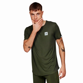 hypoallergenic Mens Saysky Clean Flow T-Shirt