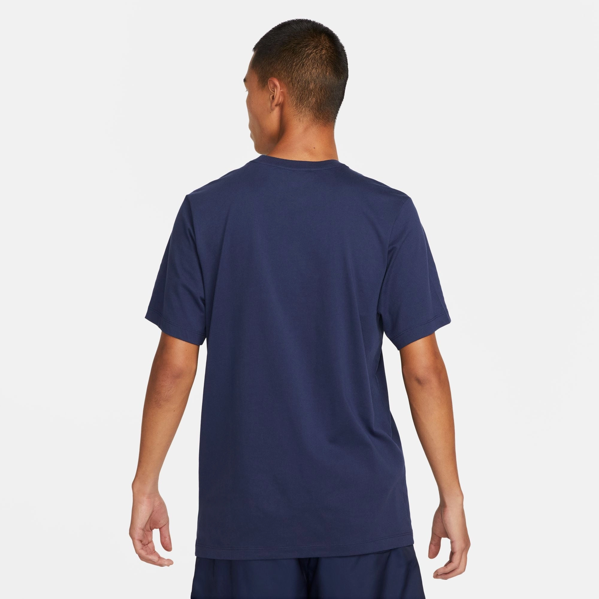 WrinkleFreeFabric loose fitting Sportswear T-Shirt