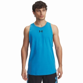 High Quality Printing Zone Tank Top
