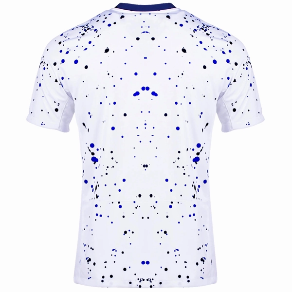 Nike Mens United States 4 Star Home Jersey 23/24 (White/Loyal Blue) Compact Storage Packability