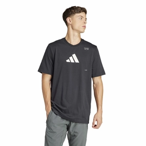 Moisture Management Fabric All-Gym Category Graphic T-Shirt