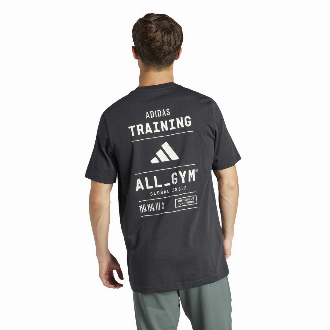 All-Gym Category Graphic T-Shirt Functional Fashion Street Fashion