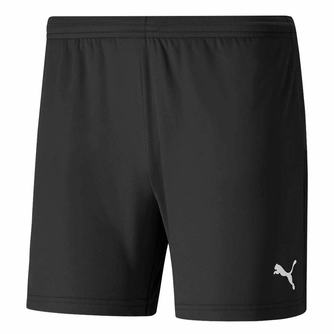 Puma - Women's Teamgoal 23 Knit Shorts (704379 03) Adjustable Hem Drawstring
