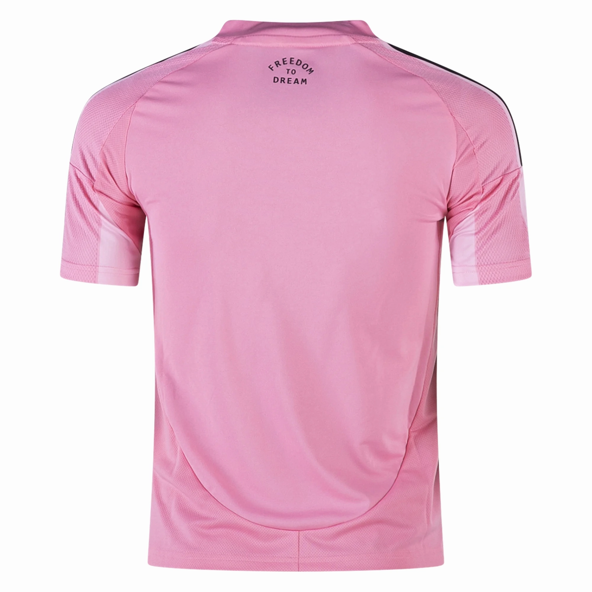 Flexible Motion adidas Youth Inter Miami Home Jersey 25/26 (Pink)