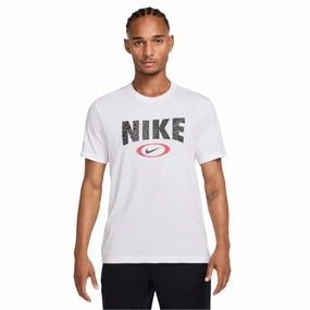Dri-FIT T-Shirt Oversized Silhouette Office Attire