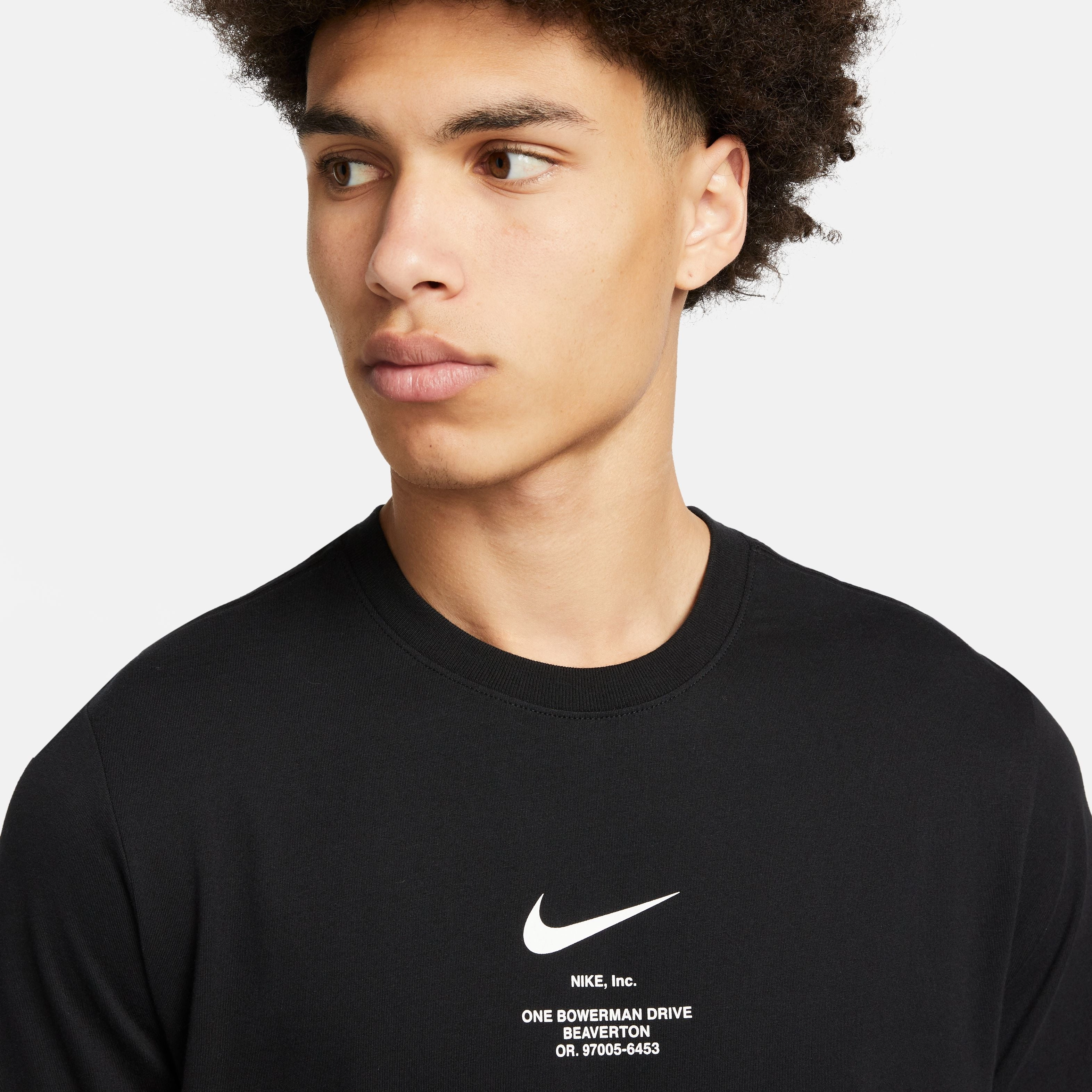 Sportswear Swoosh T-Shirt long sleeved