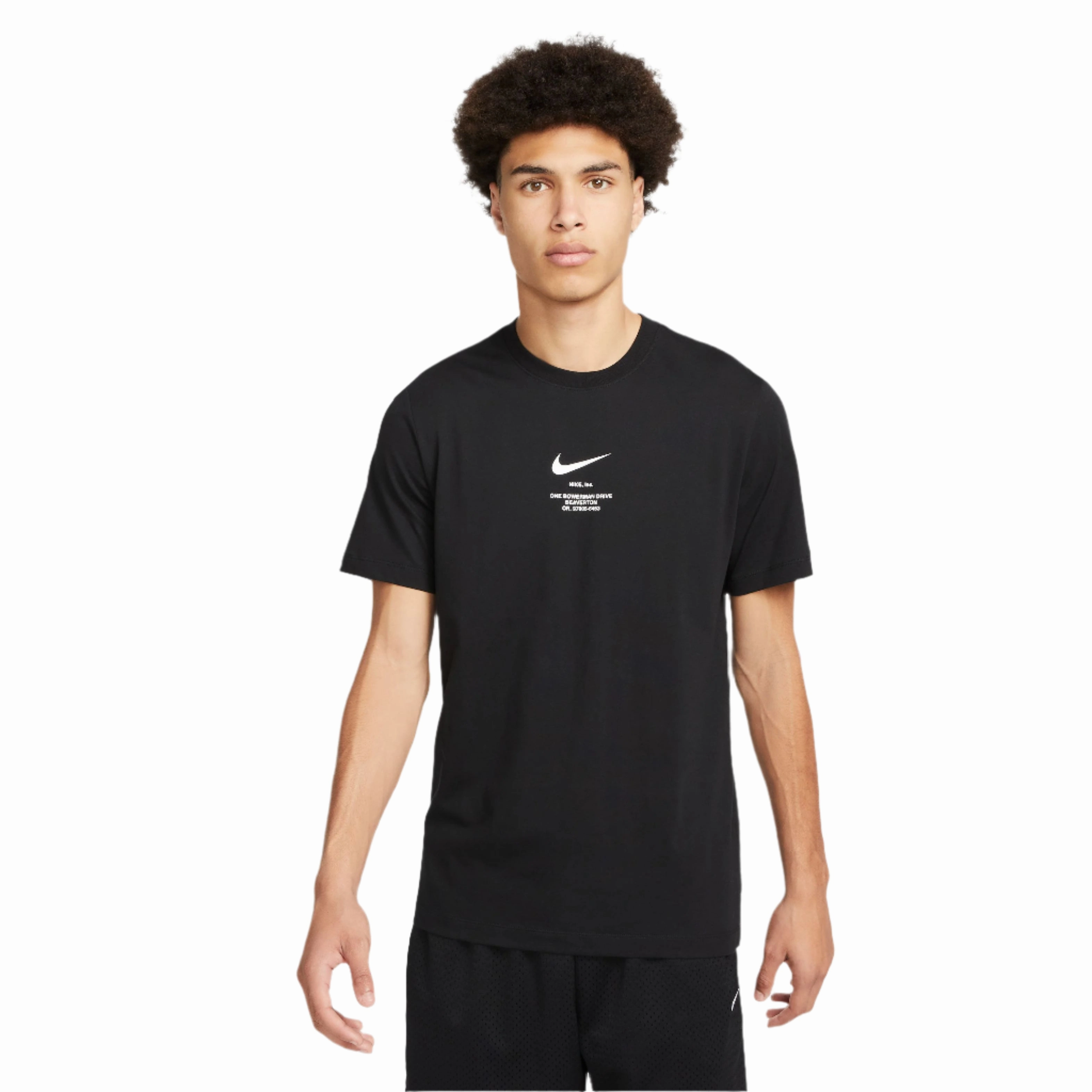 Sportswear Swoosh T-Shirt Light and Breathable EcoFriendly Dye