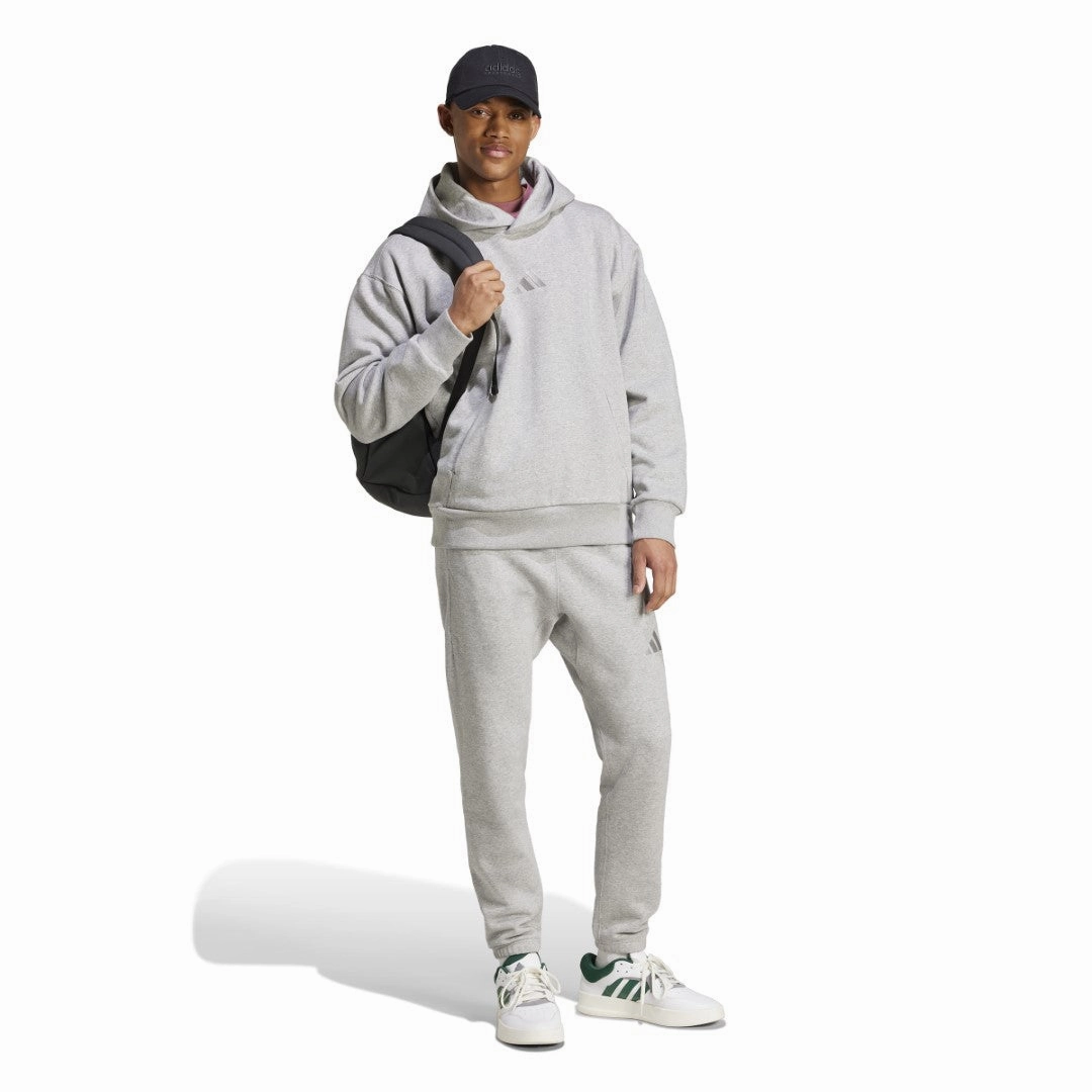 Travel Companion Sustainable Fabric ALL SZN Fleece Hoodie