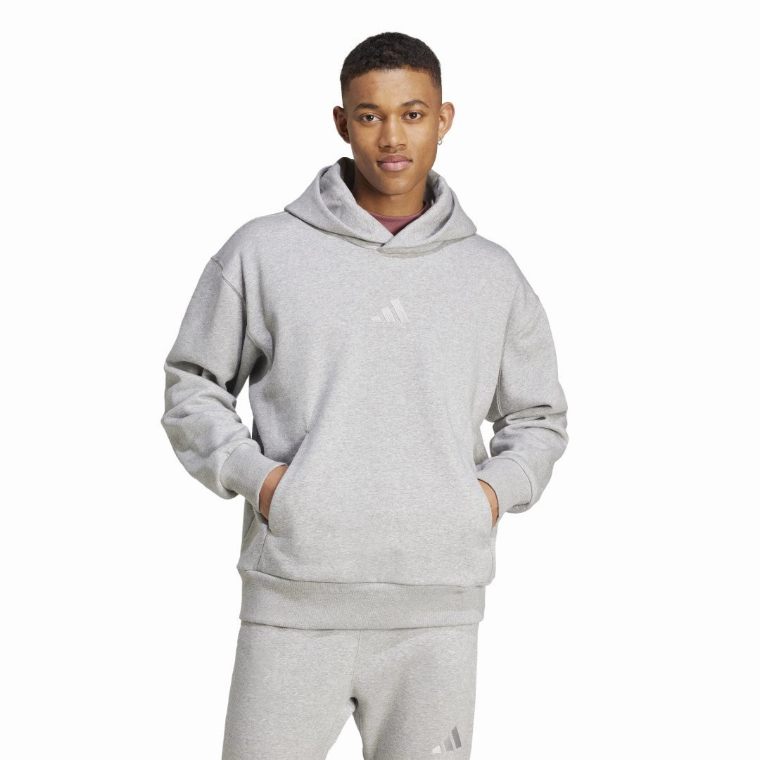 ALL SZN Fleece Hoodie product stock zippered