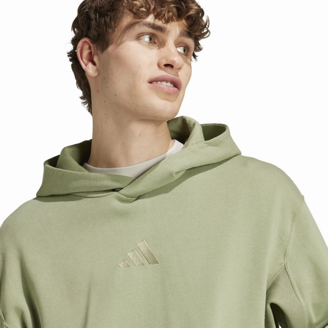 Two-Tone Design ALL SZN French Terry Hoodie