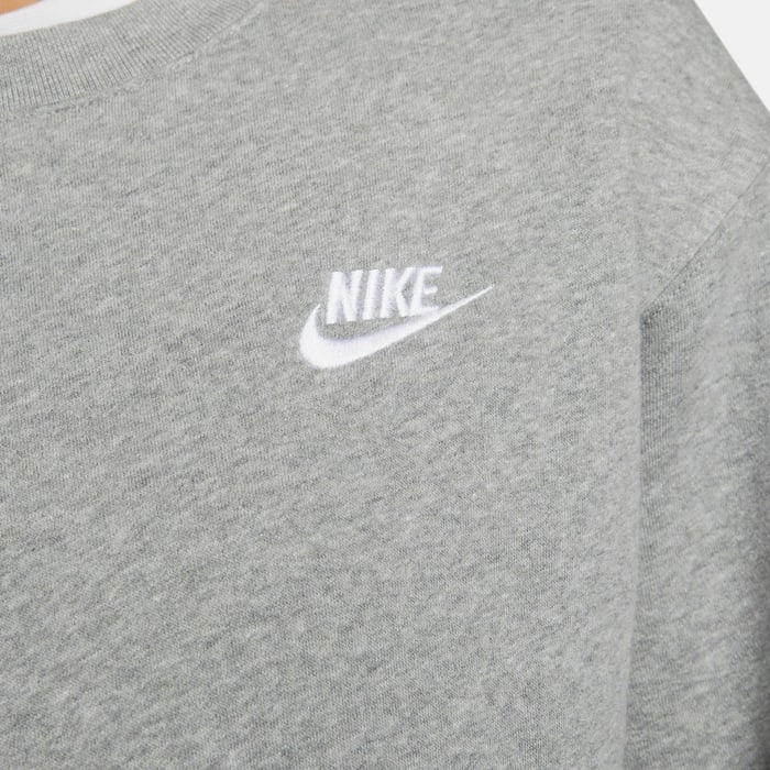 Party Ready Essential Bold Club Fleece Crew Sweatshirt