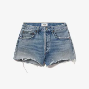 Calm Tone AGOLDE "Ridley High-Rise Short" W - Chant