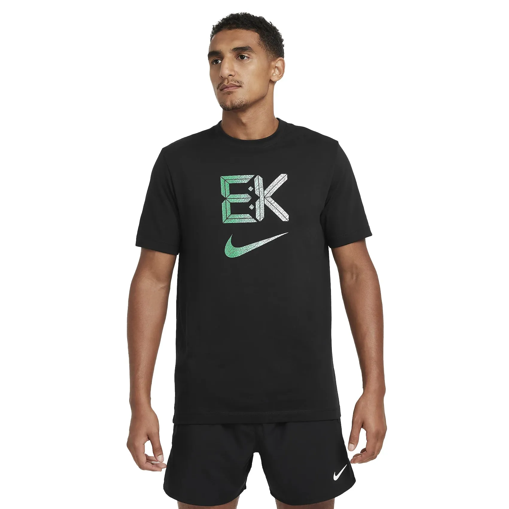 Mens Nike Dri-FIT "Kipchoge" Running Tee Stretch Ease