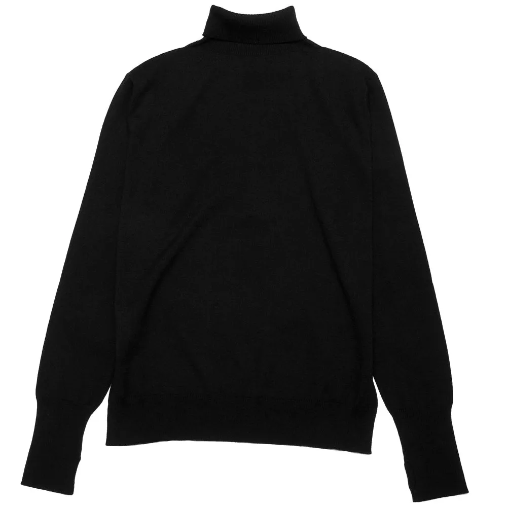 Active Design Andersen-Andersen Light Turtleneck Black