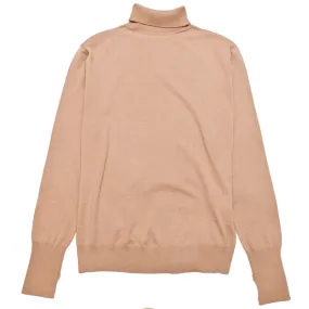 Andersen-Andersen Light Turtleneck Camel Travel Bold Quality control