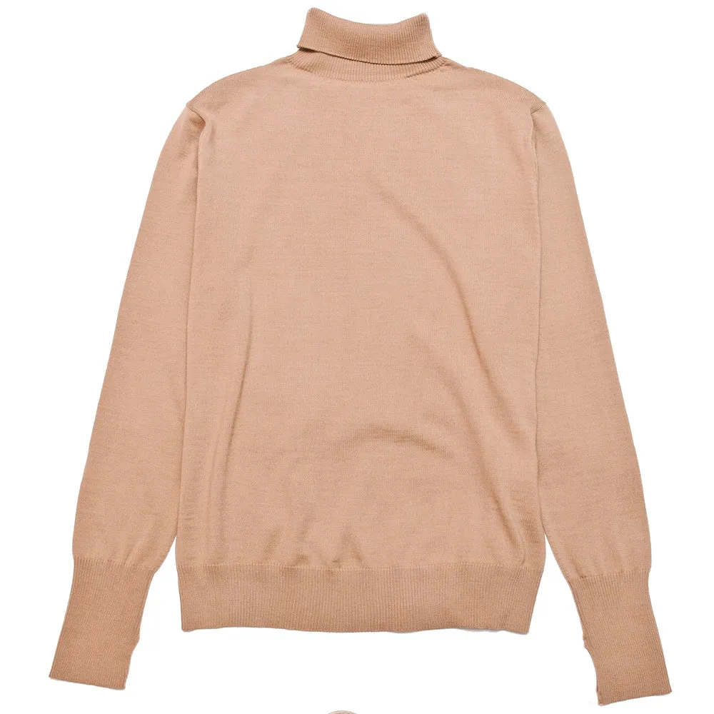 Andersen-Andersen Light Turtleneck Camel Travel Bold Quality control