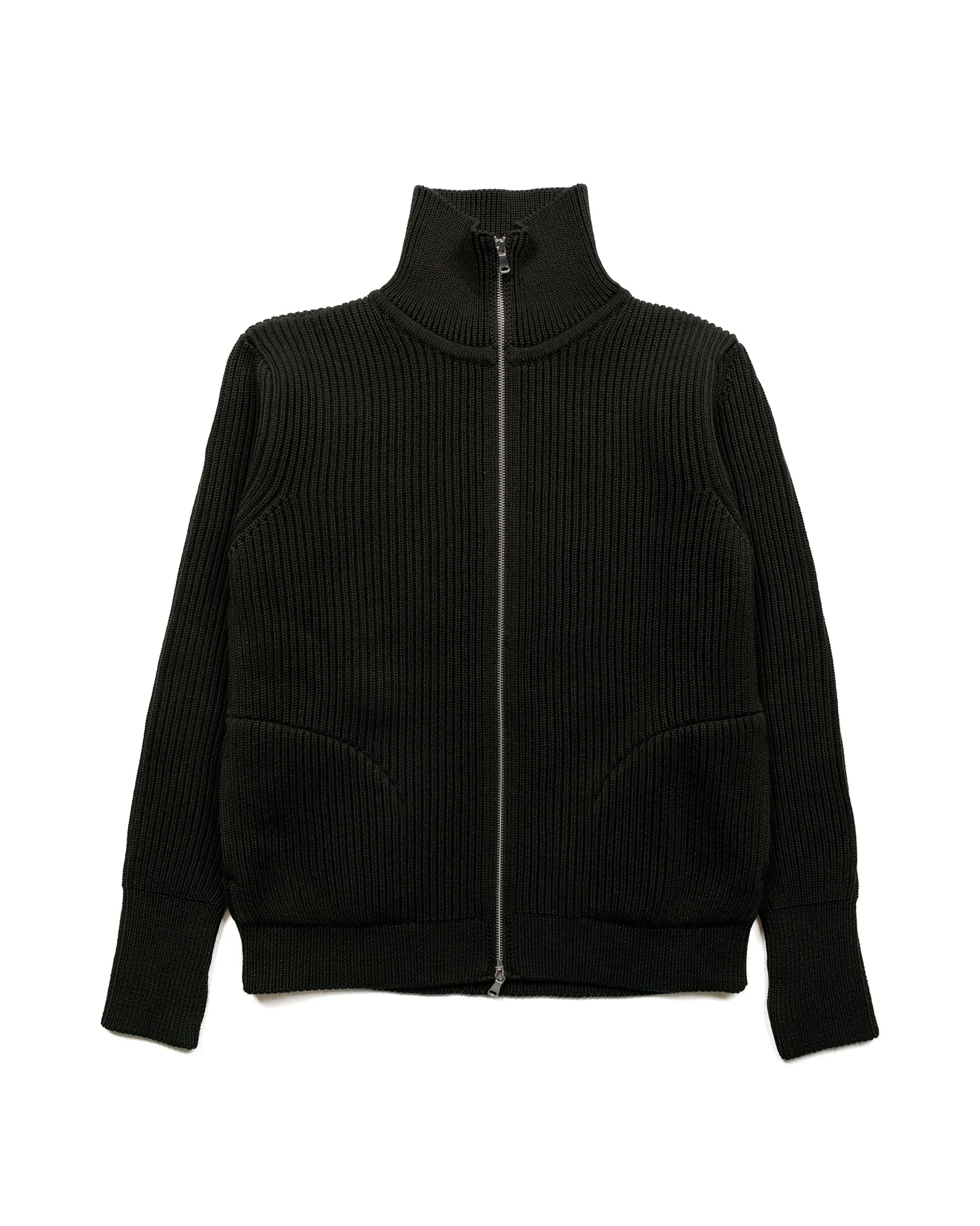 Andersen-Andersen Navy Full-Zip Pockets Hunting Green product duck cloth ruggedness
