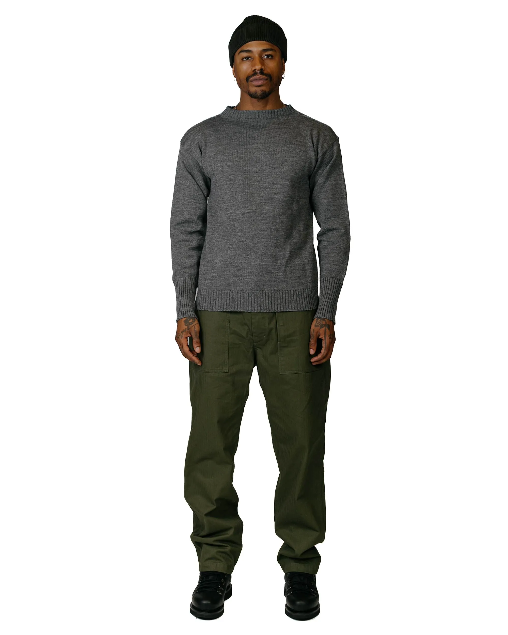 Andersen-Andersen Seaman Grey Fashion Comfort