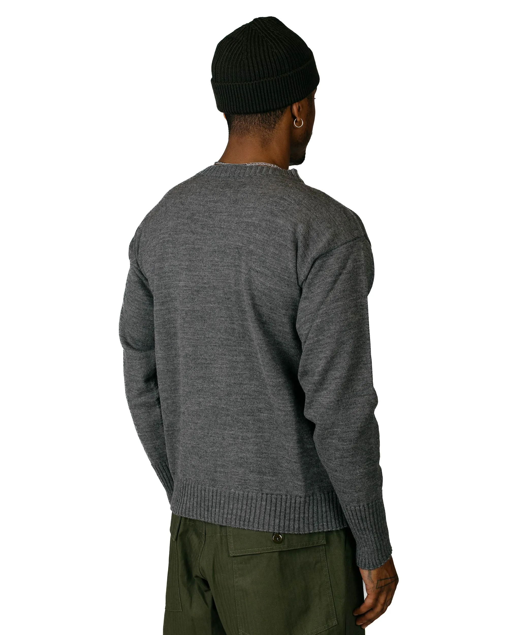 Unisex Comfort Andersen-Andersen Seaman Grey