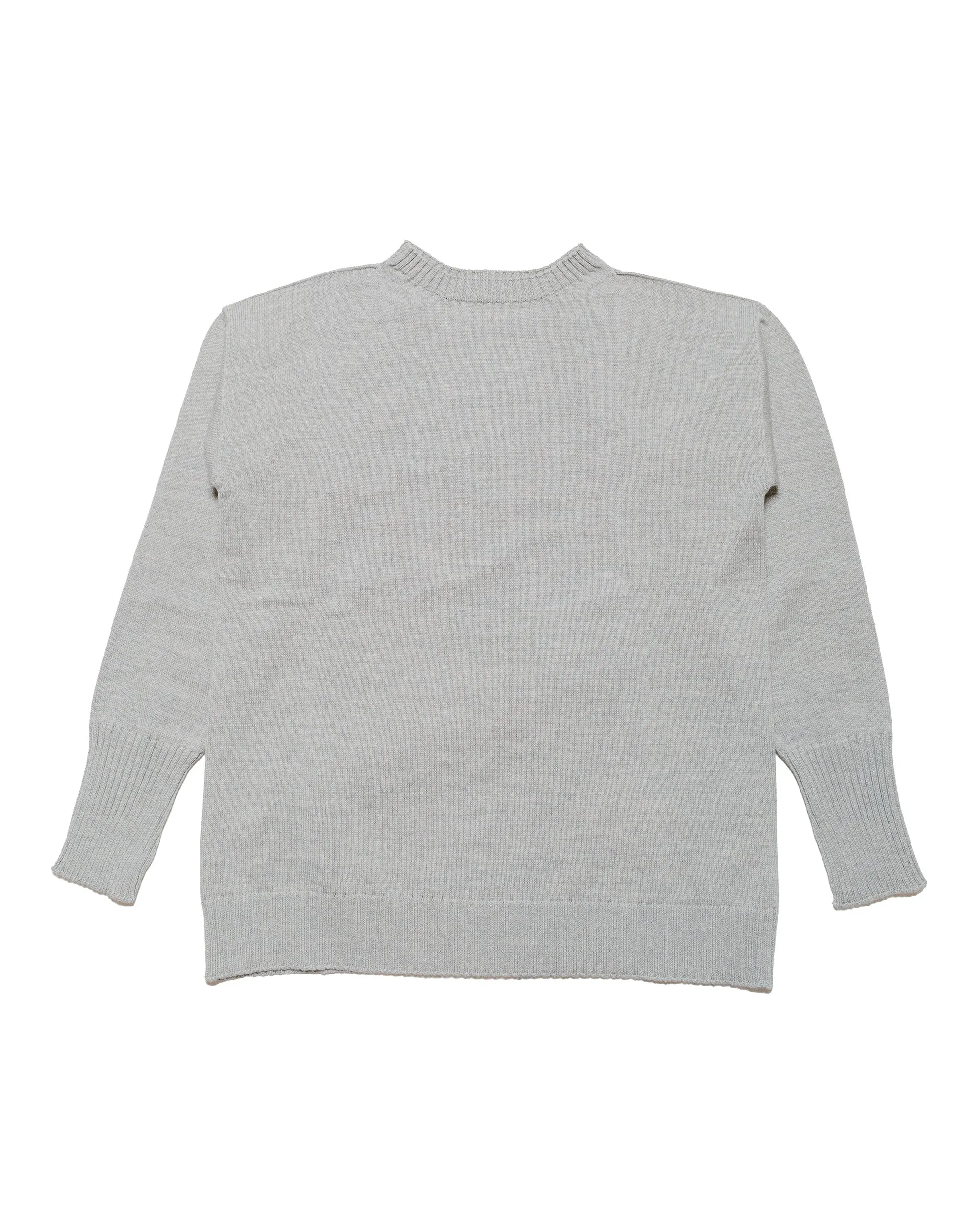 Side Pockets Versatile Style Andersen-Andersen Seaman Light Grey