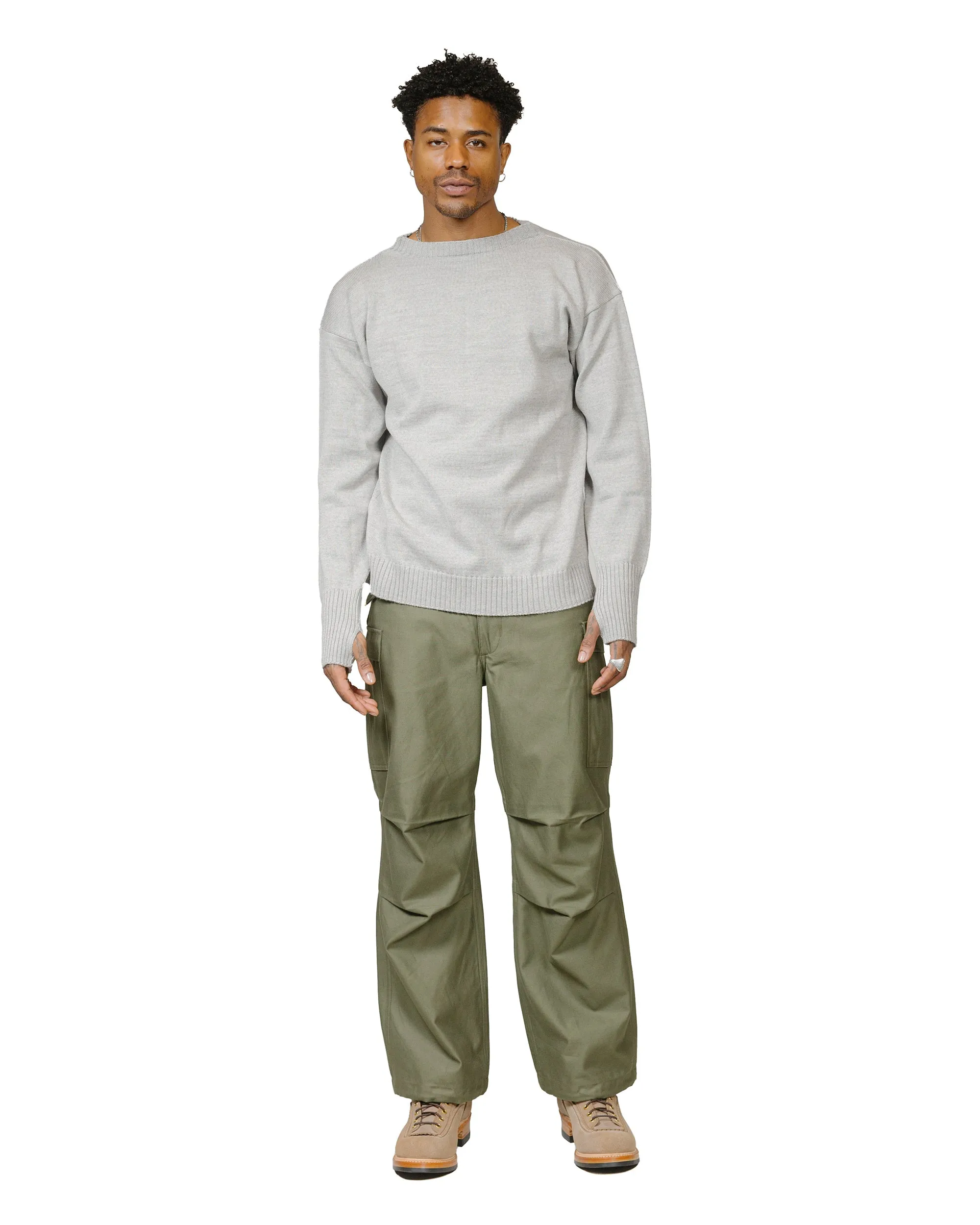 Cool Weather Andersen-Andersen Seaman Light Grey