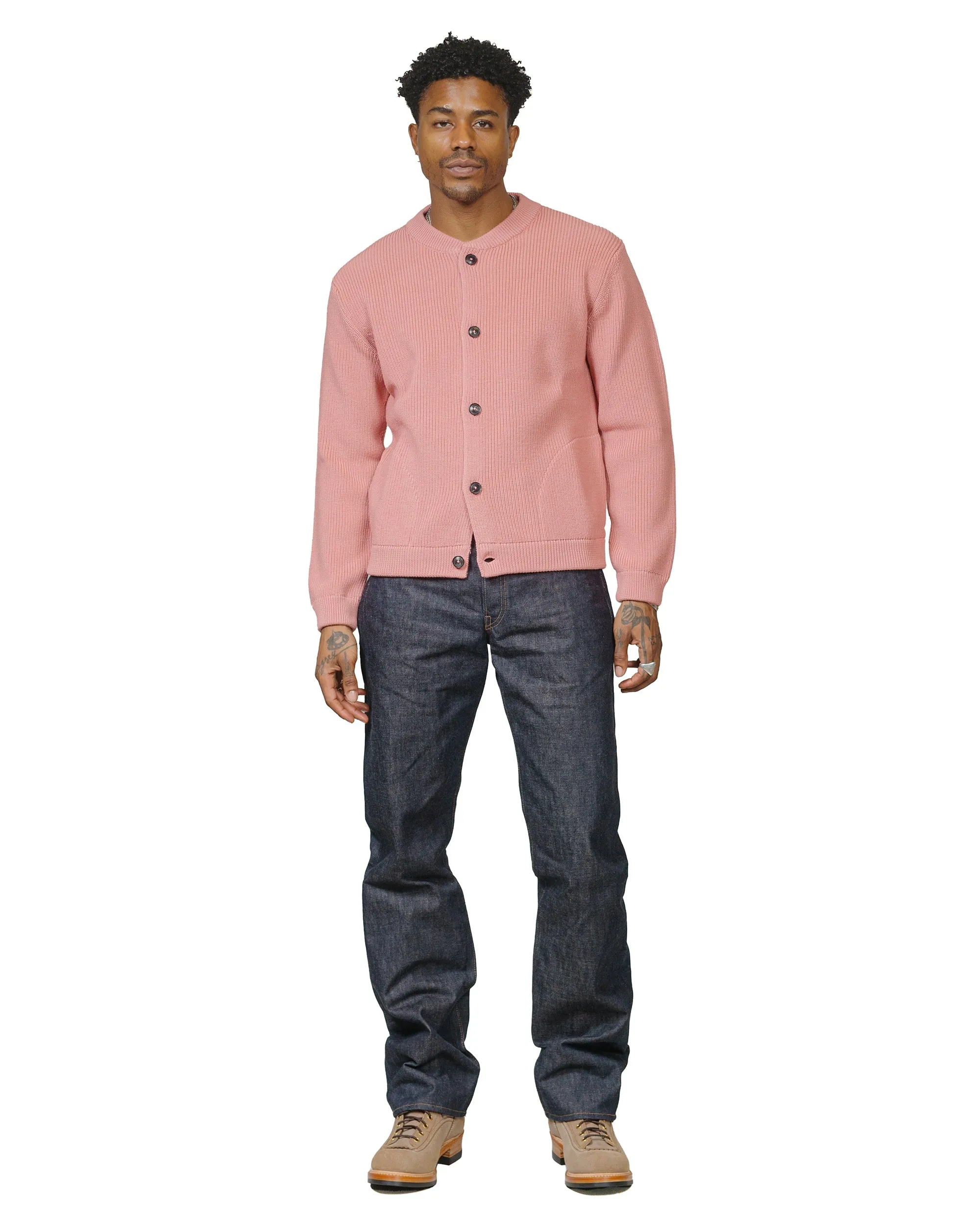 Smart Casual Cool Outfit Andersen-Andersen Skipper Jacket Lyser?d