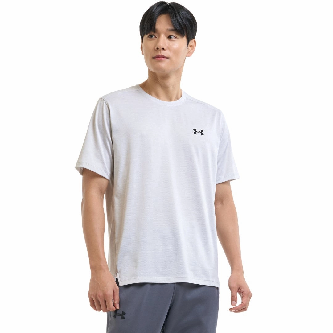 Daily Outfit Style UV protection layer Tech? Vent T-shirt