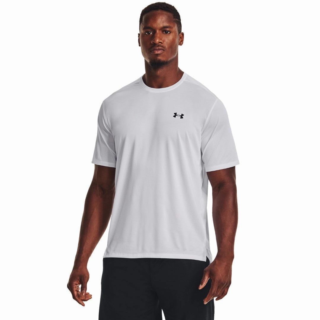 Tech? Vent T-shirt Functional Look Organic Cotton Construction