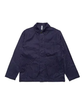 Another Aspect Another Overshirt 2.0 Navy Year-Round Favorite