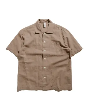 Year-Round Wear Seamless Shoulder Another Aspect Another Shirt 2.0 Light Brown